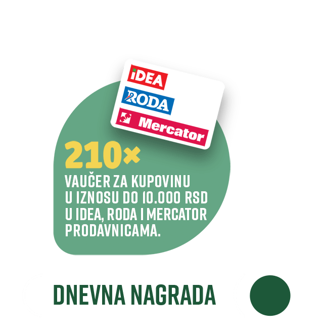 dnevna nagrada